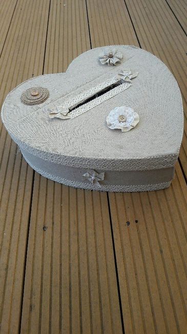 Urne champêtre maison - 3