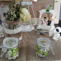 Réutilisation de la décoration de notre mariage - 2