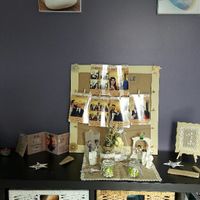 Réutilisation de la décoration de notre mariage - 3