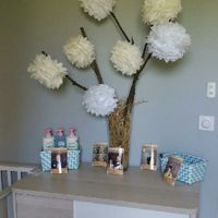 Réutilisation de la décoration de notre mariage - 4