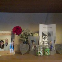 Réutilisation de la décoration de notre mariage - 5