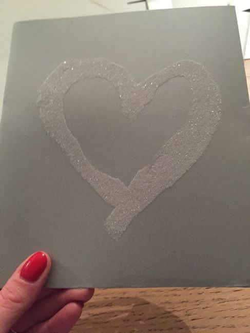 Faire-part diy - 1