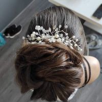 Essai coiffure 💇🏻‍♀️ - 2