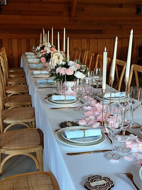 Fleurir son mariage à petit budget ! 3