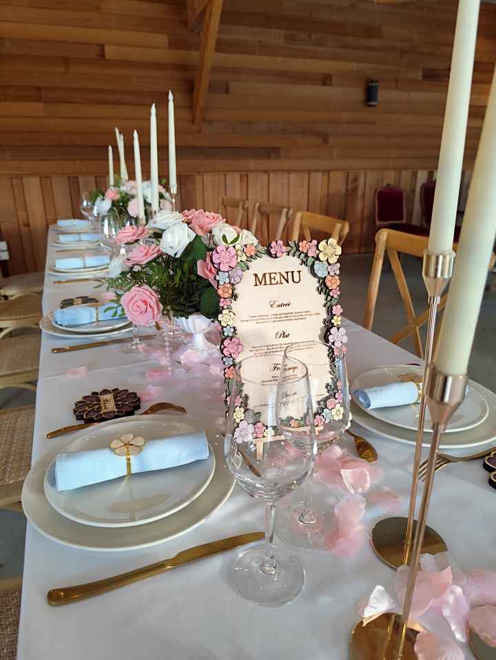 Fleurir son mariage à petit budget ! - 2