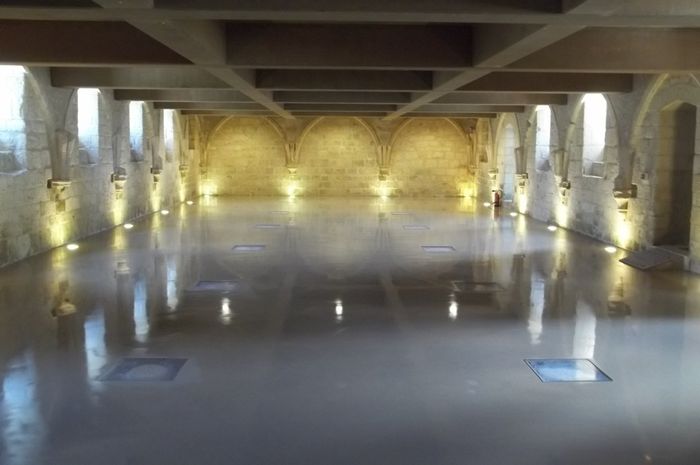 Notre salle de reception!!