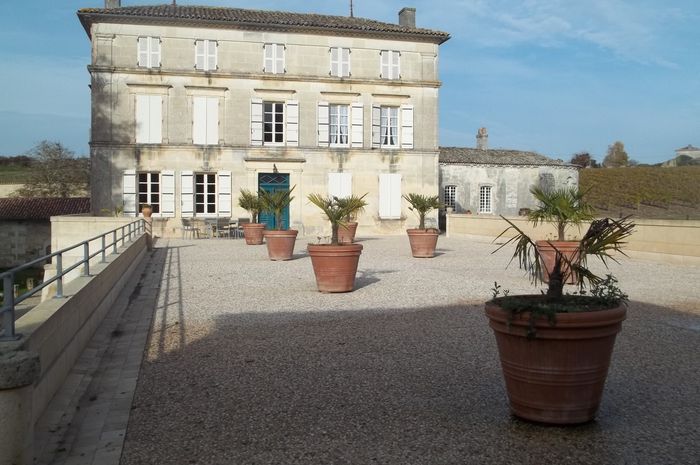 Notre salle de reception!!