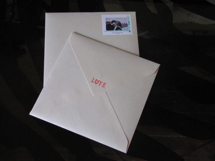 enveloppe faire part