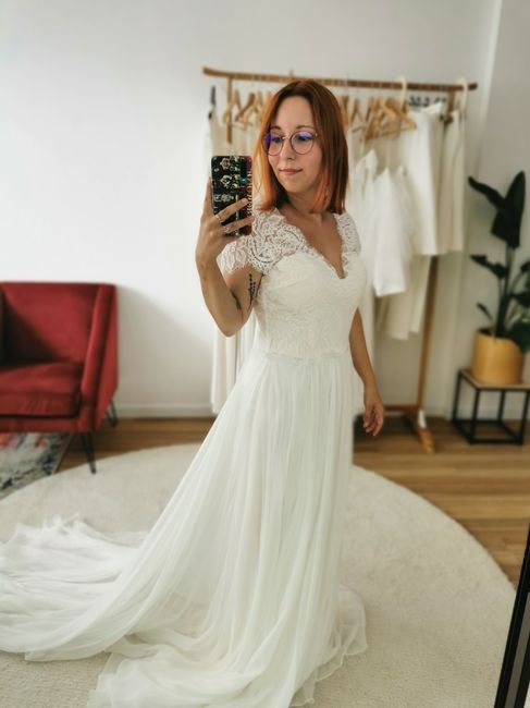 Ma robe coup de coeur - 1