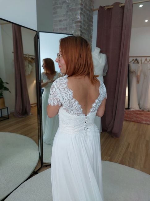 Ma robe coup de coeur - 2