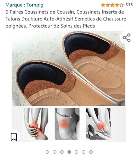 Chaussures un poil trop grandes 3