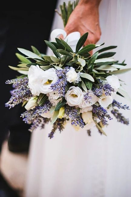 Inspiration bouquet fleurs naturelles 14