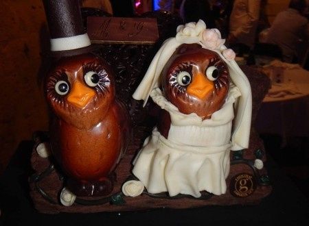 figurine de mariage