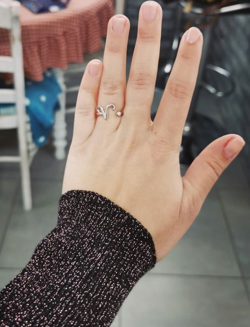 Ta bague de fiançailles sur le Pinterest de Mariages.net ça t'intéresse ? ❤️ 21