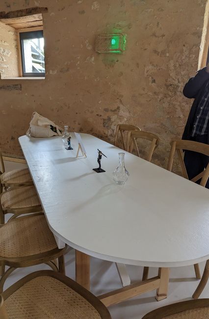 Chemin de table ou pas? 2