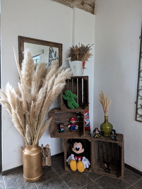H-16 - Décoration du mariage 2