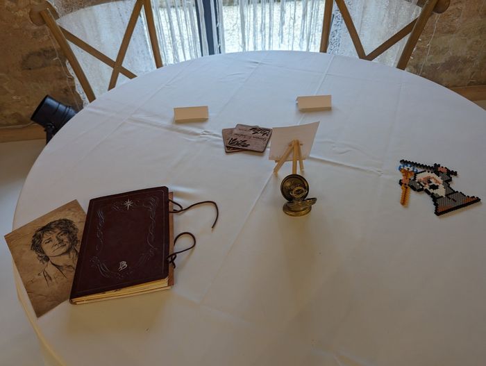 H-16 - Décoration du mariage 4