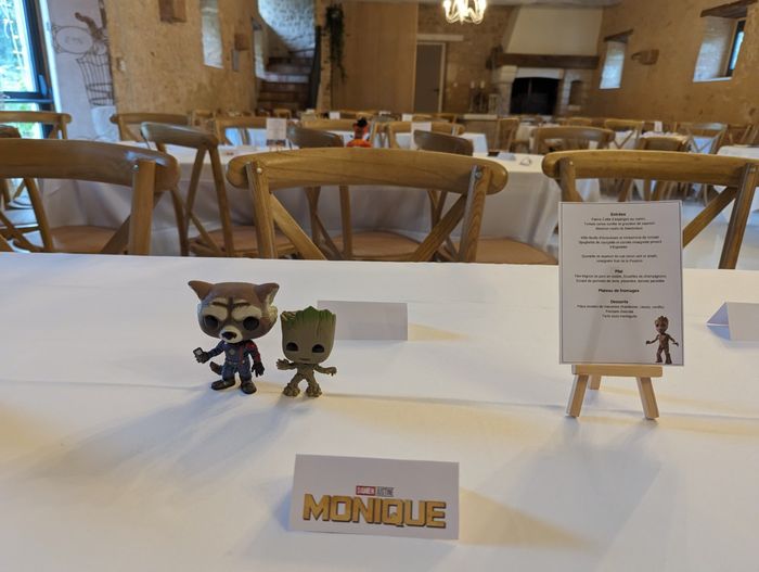 H-16 - Décoration du mariage 6