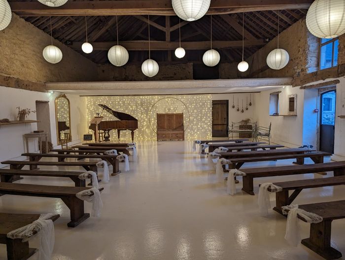 H-16 - Décoration du mariage 8