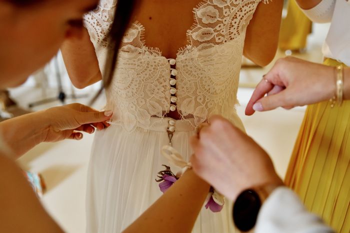 Récit de notre mariage : partie 2 - la mairie et post mairie 7