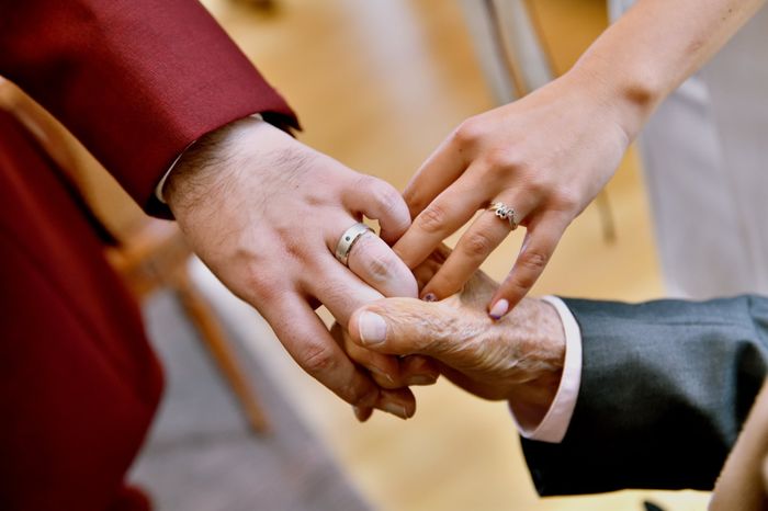Récit de notre mariage : partie 2 - la mairie et post mairie 3