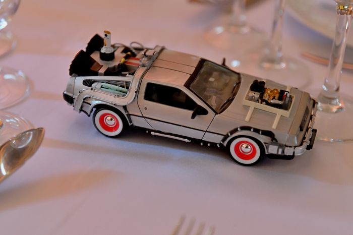 Mariage geek - Idées décoration 15