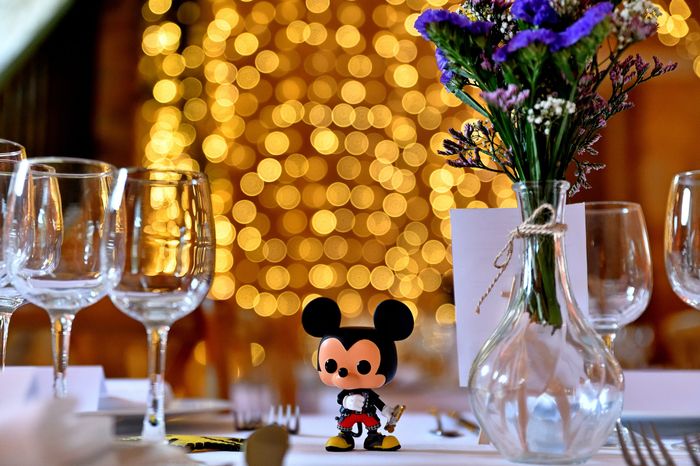 Mariage geek - Idées décoration 16
