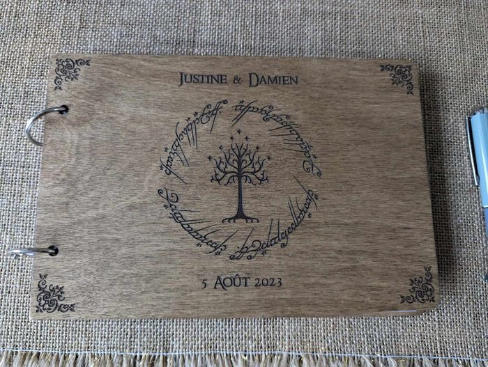 Mariage geek - Idées décoration 22