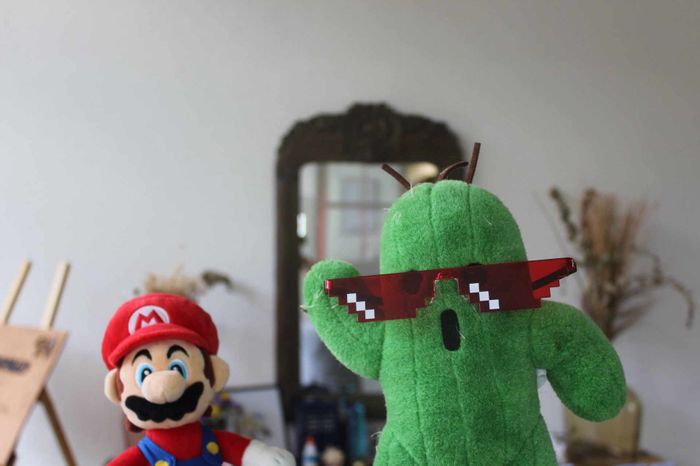 Mariage geek - Idées décoration 25