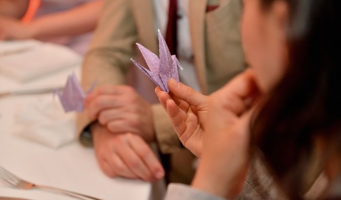 Mariage geek - Idées décoration 18