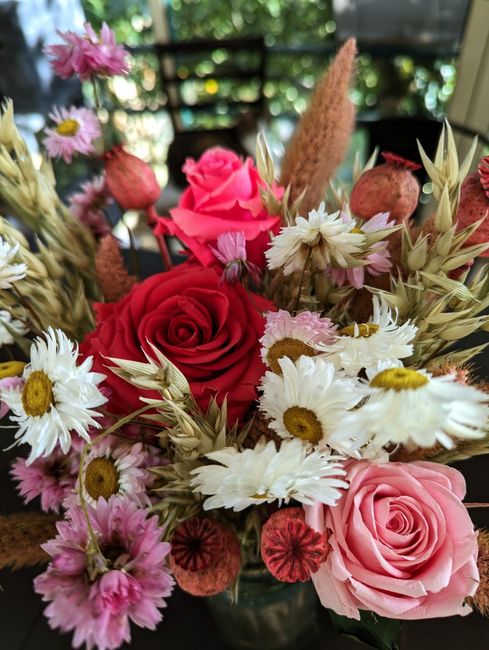 2 mois - Noces de rosée 🥰 1