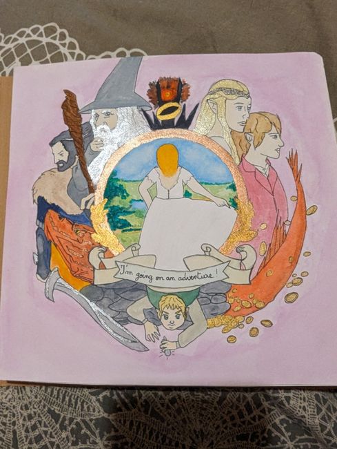 Carnet organisation / préparatifs 2