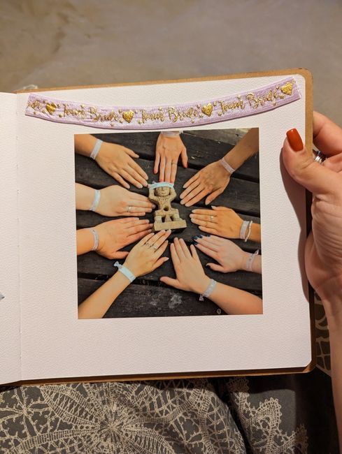 Carnet organisation / préparatifs 4