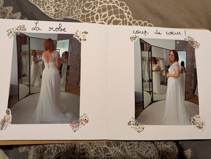 Carnet organisation / préparatifs 5