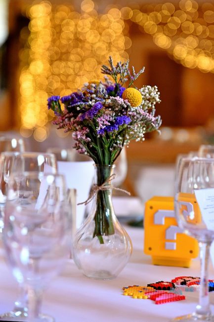 Idées thème/couleurs mariage 2025 23