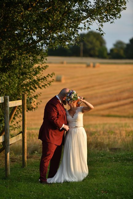 1 an - Noces de coton 🍾 3