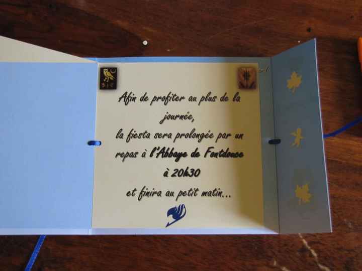 invitation au repas