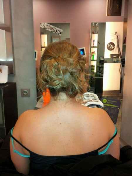 essai coiffure