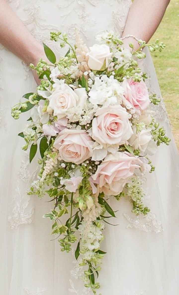 Bouquet de la mariée - 2