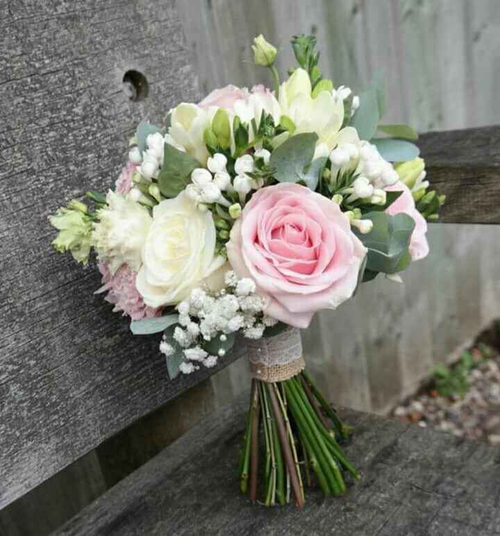 Bouquet de la mariée - 3