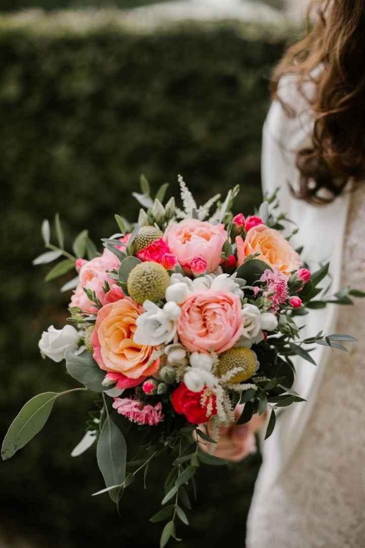 Bouquet de la mariée - 4