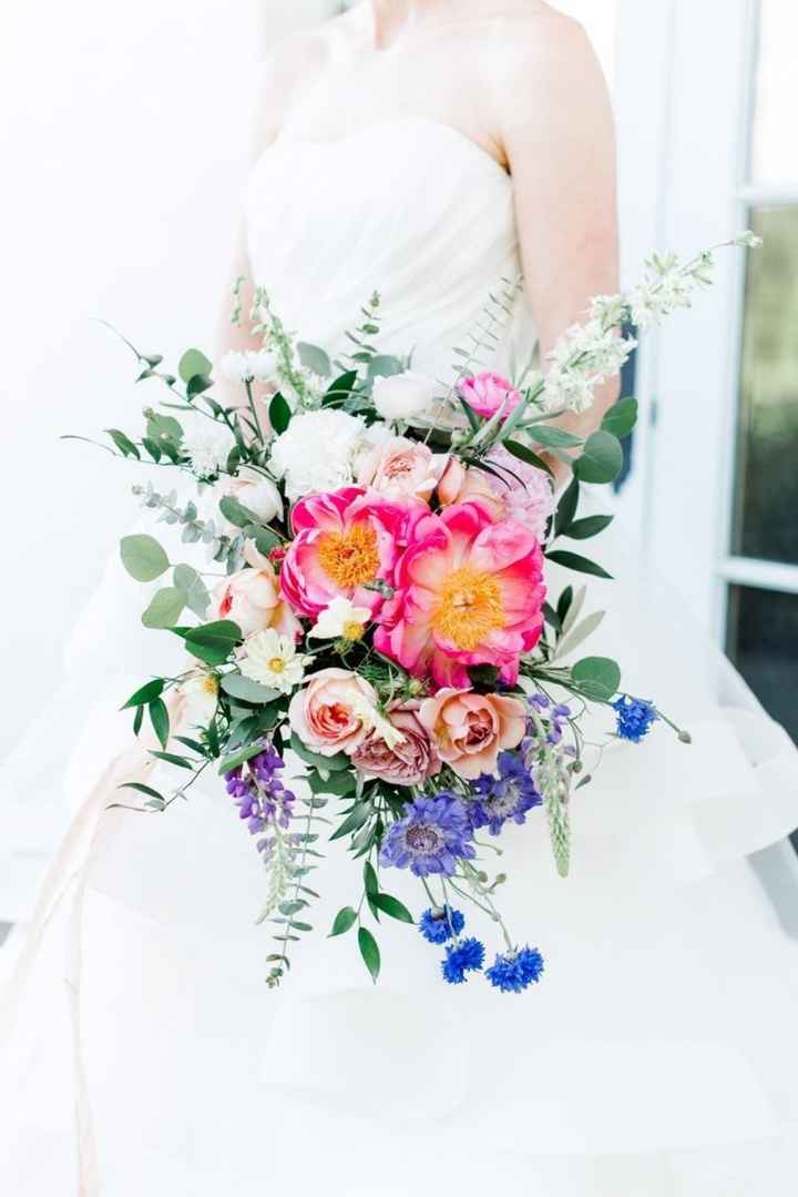 Bouquet de la mariée - 8