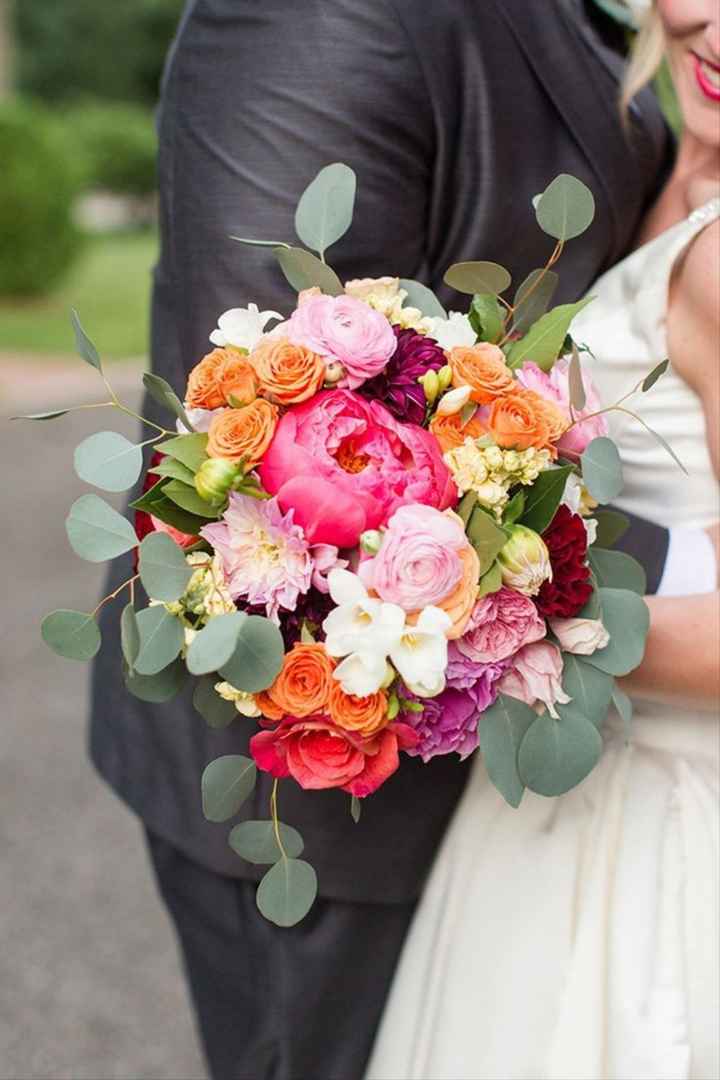 Bouquet de la mariée - 10