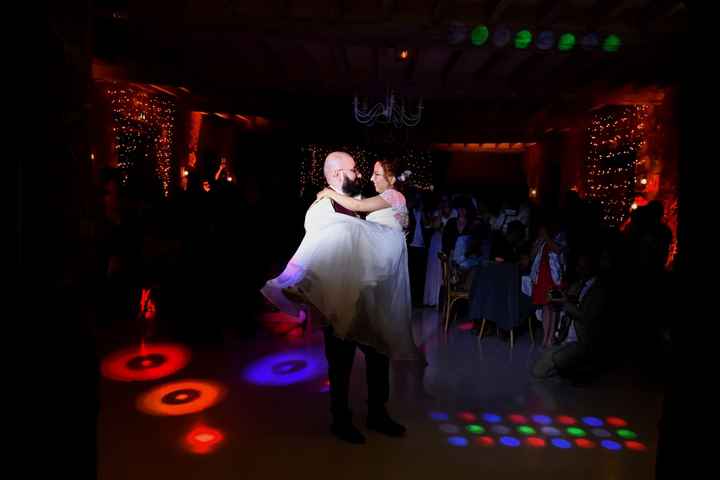 6 mois - Noces de Tulle ! - 1
