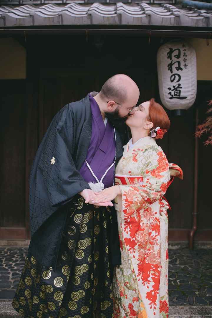 Shooting photos - Un avant goût des noces de coton - 1