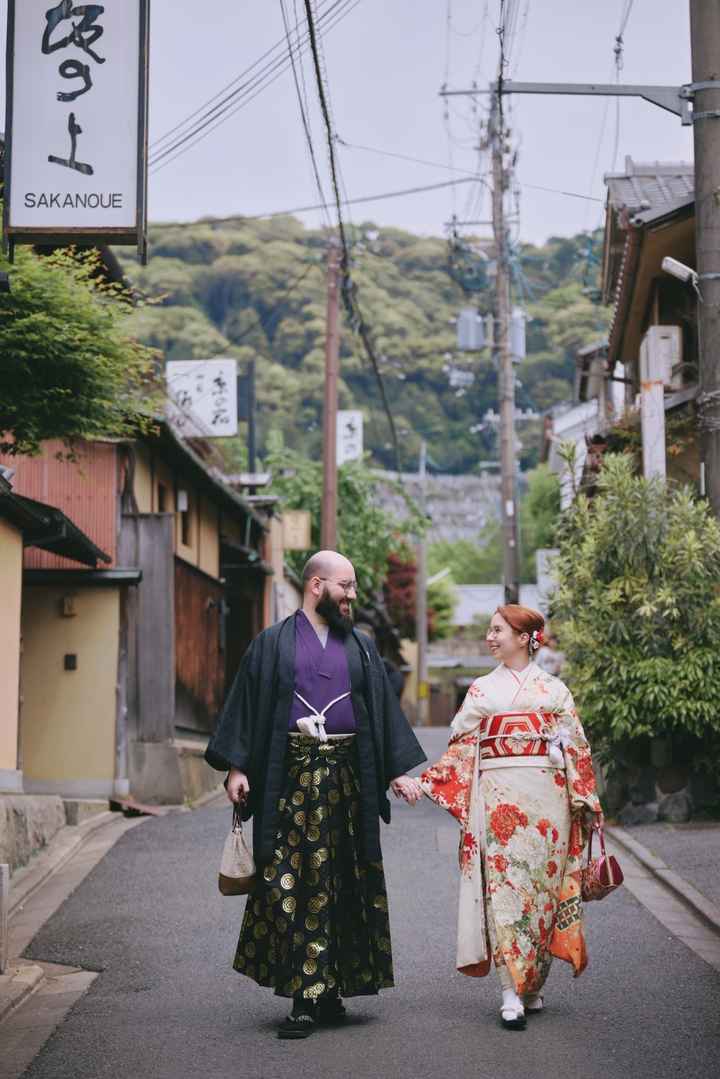 Shooting photos - Un avant goût des noces de coton - 2