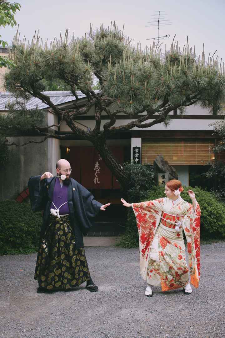 Shooting photos - Un avant goût des noces de coton - 3
