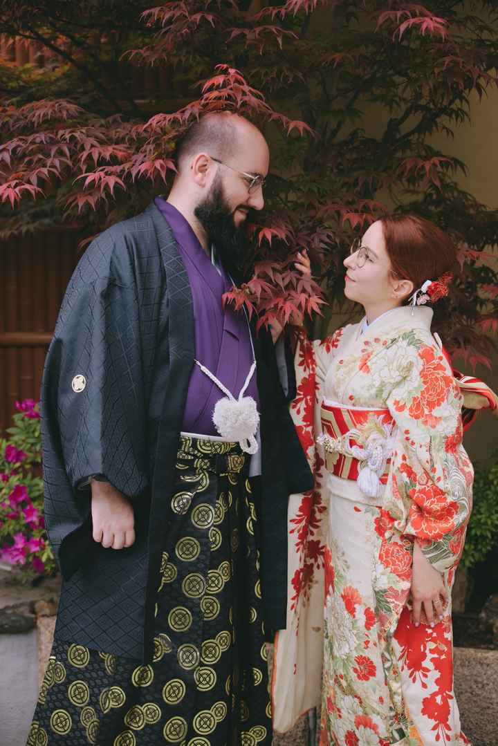 Shooting photos - Un avant goût des noces de coton - 4