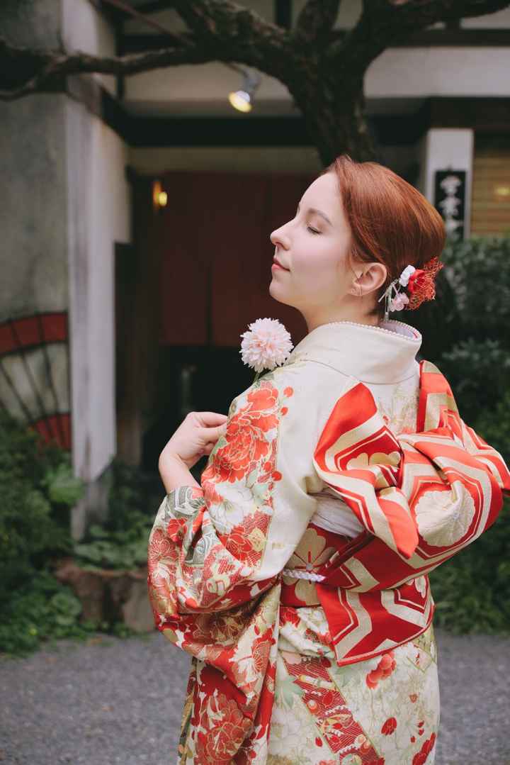 Shooting photos - Un avant goût des noces de coton - 6