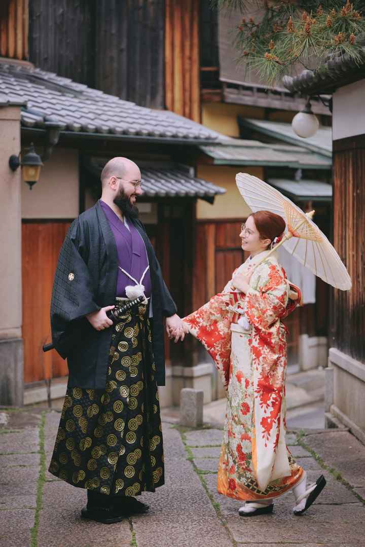 Shooting photos - Un avant goût des noces de coton - 7